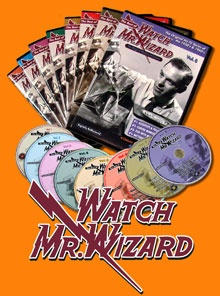 Mr. Wizard's World - Product Photo