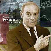 Don Herbert from Science & Technology Reports Cover Art