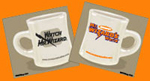 Mr. Wizard Coffee Mugs
