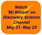 Discovery Channel Announcement