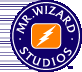 Mr. Wizard Studios Logo