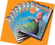 Mr. Wizard's World DVDs