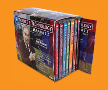Science and Technology Reports - Boxed Set