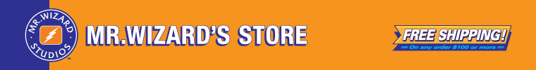 Mr. Wizard Studios Store