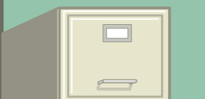 Top File Cabinet Drawer