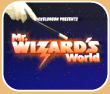 Mr. Wizard's World TV Screen