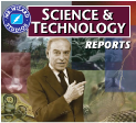 Mr. Wizard's Science & Technology Reports