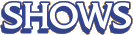 Shows Banner