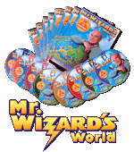 Mr. Wizard's World Product Photo
